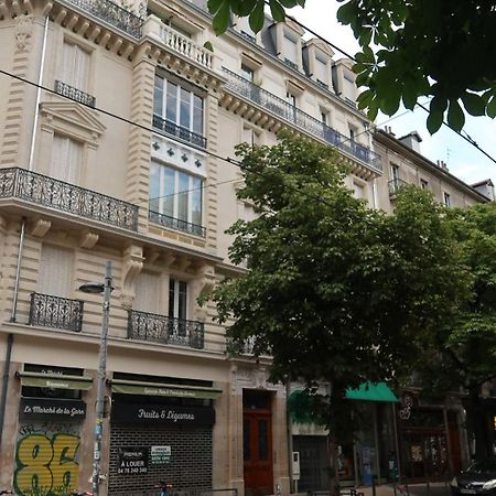Tres Elegant Duplex, Proche Gare Leilighet Grenoble Eksteriør bilde