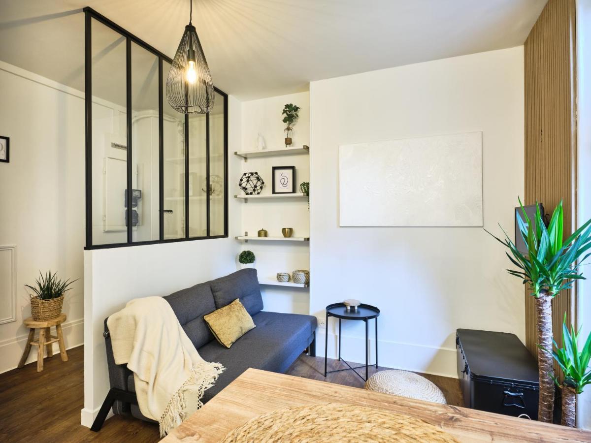 Tres Elegant Duplex, Proche Gare Leilighet Grenoble Eksteriør bilde