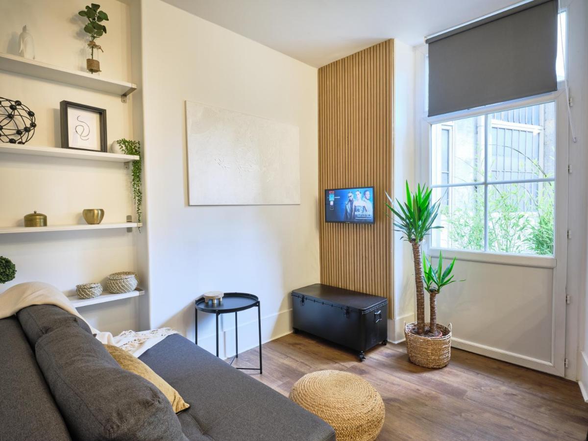 Tres Elegant Duplex, Proche Gare Leilighet Grenoble Eksteriør bilde