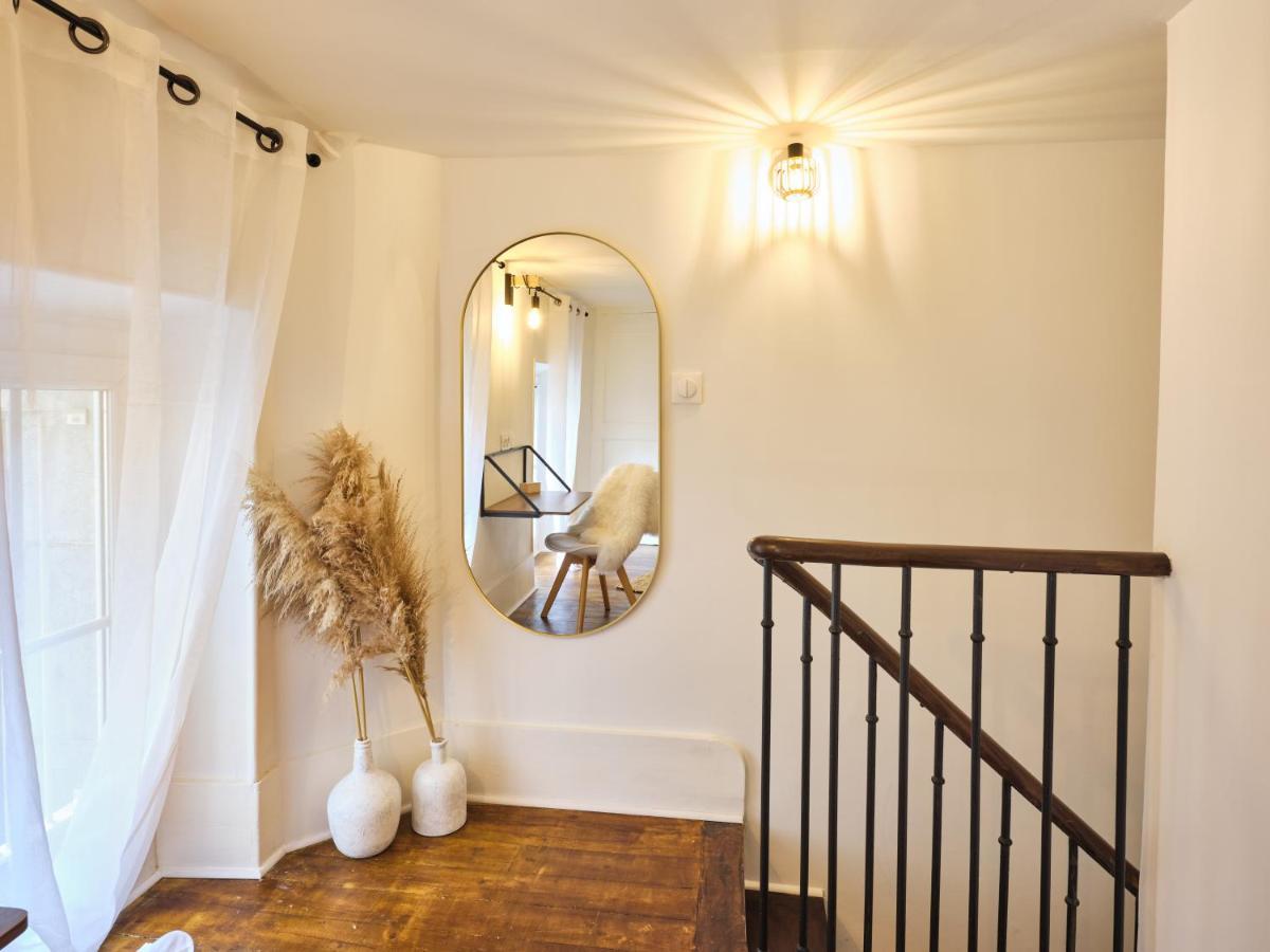 Tres Elegant Duplex, Proche Gare Leilighet Grenoble Eksteriør bilde
