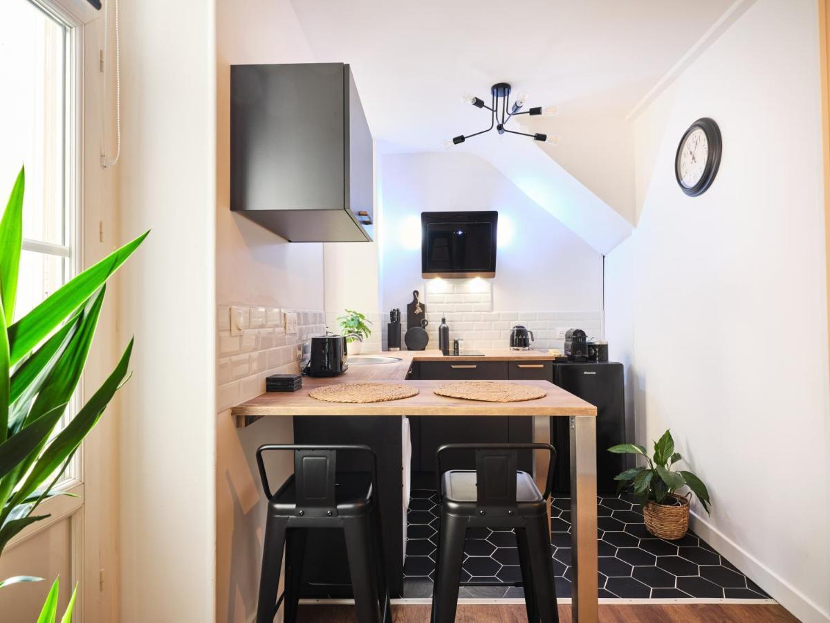 Tres Elegant Duplex, Proche Gare Leilighet Grenoble Eksteriør bilde