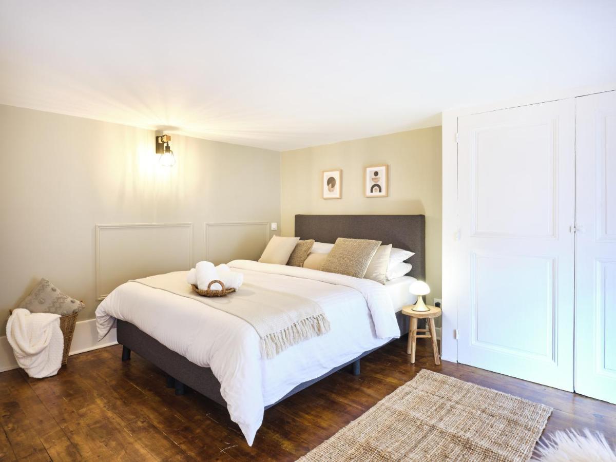 Tres Elegant Duplex, Proche Gare Leilighet Grenoble Eksteriør bilde
