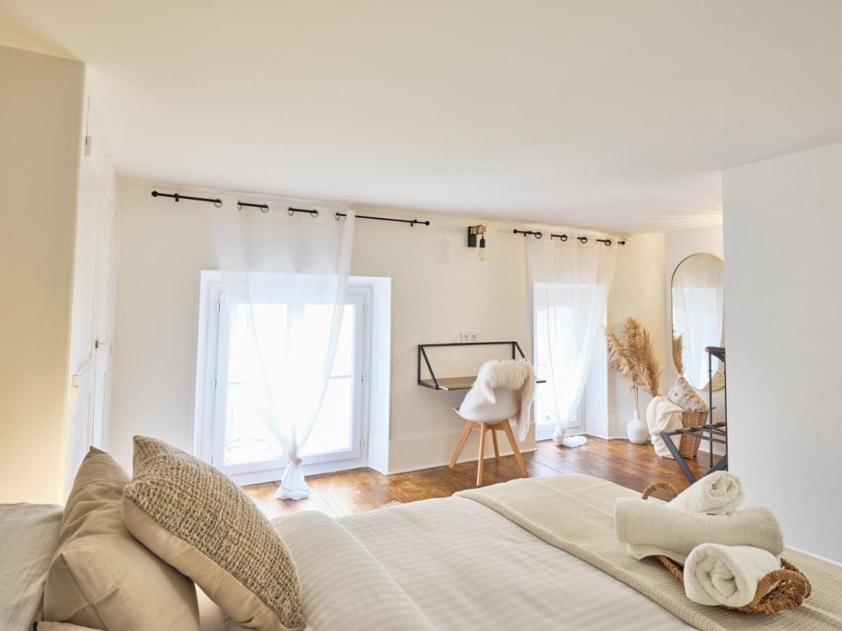 Tres Elegant Duplex, Proche Gare Leilighet Grenoble Eksteriør bilde