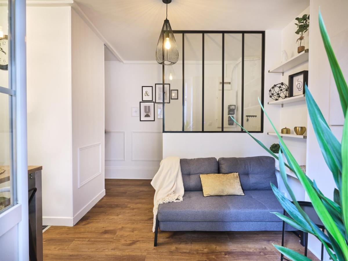 Tres Elegant Duplex, Proche Gare Leilighet Grenoble Eksteriør bilde