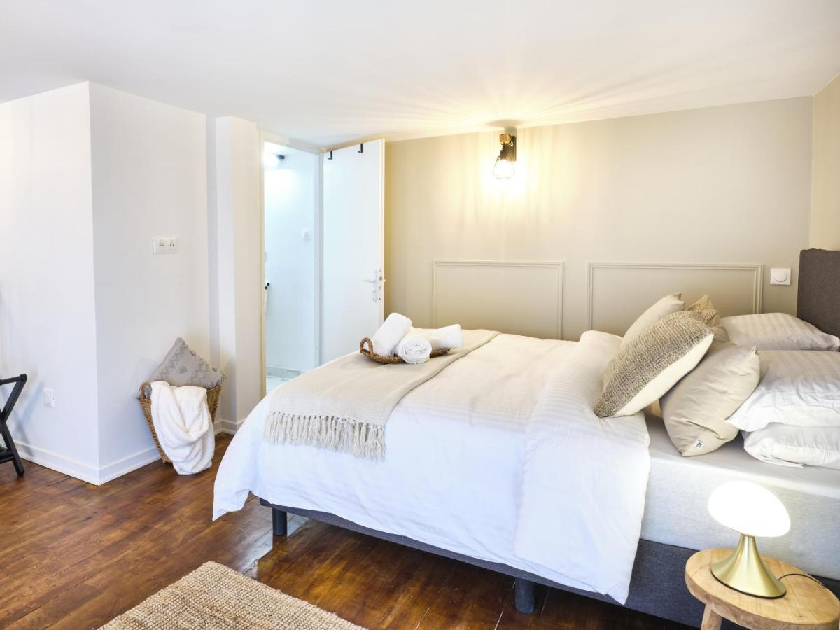Tres Elegant Duplex, Proche Gare Leilighet Grenoble Eksteriør bilde